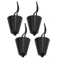 thumbnail image 2 of Silicone Kayak Scupper Plug Kit Universal Drain Holes Stopper Lightweight Lanyard Design for Kayaks Canoes, 2 of 7
