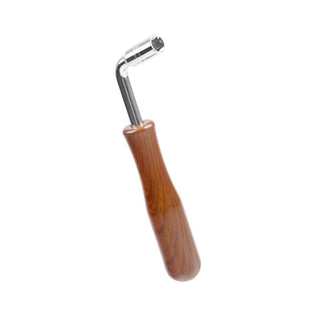 Xingzhi Piano Tuning Wrench Essential Instrument Care Tool for Cleaning and Maintenance Style A 1 Pc