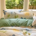 thumbnail image 2 of Ohufall Soft Pillow Covers 48x74cm Hotel Quality Pillowcase For Student Dormitory Home Goods Set Of Two, 2 of 6
