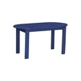 thumbnail image 1 of Table Basse Extérieure Adirondack Bleue, 1 of 5