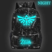 Anime Game Backpack Daypack Student Bag School Bag Bookbag Shoulder Bag