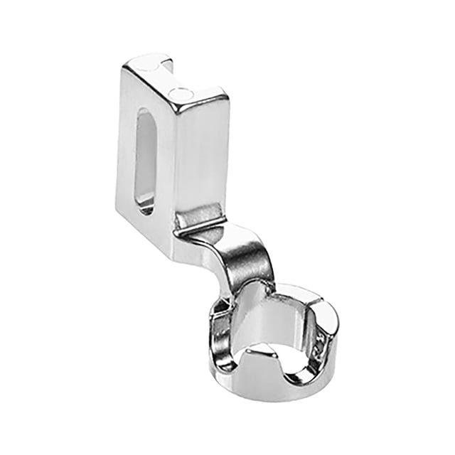 TopLLC Machine Pied-de-biche pour à Coudre, Pied-de-biche pour Broderie, Pied-de-biche en Fer