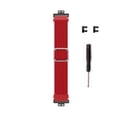 thumbnail image 3 of EGNMCR For Watch FIT Sport Straps Nylon Woven Elastic Watch Bands 15Colors Watch Strap, 3 of 4