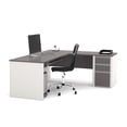 thumbnail image 1 of Bestar Connexion L-shaped Workstation, 1 of 4
