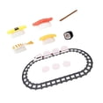 thumbnail image 1 of Jouet de Sushi Électronique Rotatif en Forme de Train pour Enfants Garçons Filles Style 4, 1 of 8