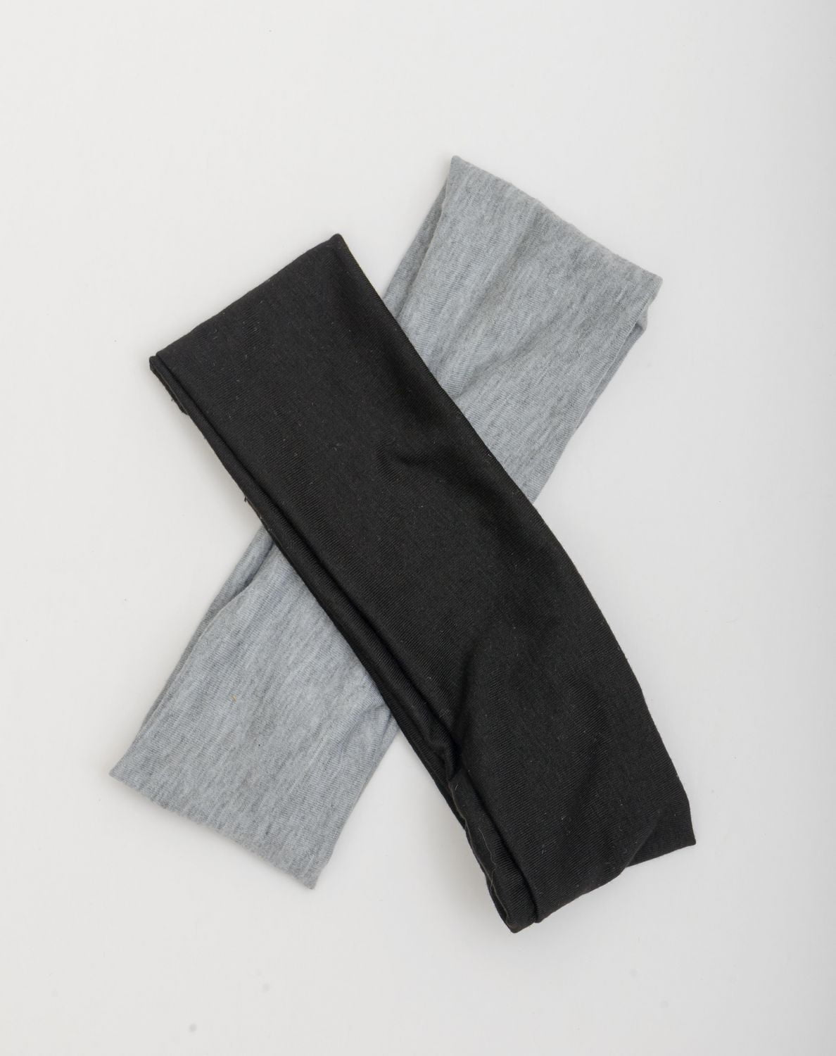Scünci 2Pk Wide Head Wraps