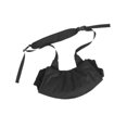 thumbnail image 3 of jinwen Pochette Chauffe-Mains Confortable Manche Chauffante pour Chasse Randonnée Camping Noir, 3 of 9