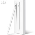 thumbnail image 1 of Compatible avec le Stylet Apple Pencil 2e Génération, Stylet Compatible avec iPad, Apple, 2018-2024, avec Recharge Rapide, 1 of 5