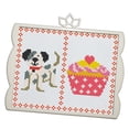 thumbnail image 3 of DIY Animals Cross Stitch for Kids Children 11CT Counted Dog Cake, 3 of 9