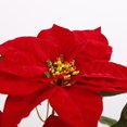 thumbnail image 3 of Faux Faux Flower Artificial Simulation Flowers Bouquet Wedding Decorations, 3 of 8