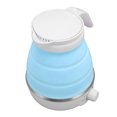 thumbnail image 1 of Classic Travel Portable Foldable Electric Kettle, 0.6L Small Collapsible Hot Water Boiler For Coffee Tea, 1 of 8