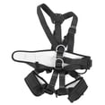 thumbnail image 4 of Detachable Design Climbing , High Reliability Full-body , For Mountaineering Rapid Descent Escape Rock Climbing Hole Lifting, 4 of 8