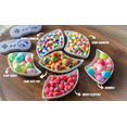 thumbnail image 4 of Spaceman Berry Clumps Freeze-Dried Candy, Fruity & Crunchy Bites, 140g Resealable Bag, 4 of 6