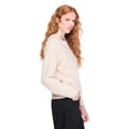 thumbnail image 4 of George Women's V-Neck Sweater, 4 of 6