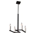 thumbnail image 2 of Artcraft Lighting Lustre Urbain Chic à 4 Lumières, 2 of 2