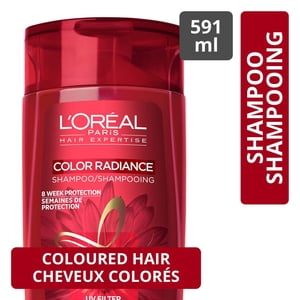 L'Oréal Paris Expertise en cheveux Shampooing radiance couleur