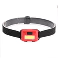 thumbnail image 1 of PVCS LED 3 Mode Headlamp AAA Headlight Adjustable Camping Torch Lamp Light, 1 of 1