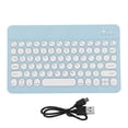 thumbnail image 2 of Keyboard Wireless Keyboard Stable Connection Mobile Phone Tablet Laptop Accessories for  for, 2 of 7