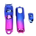 thumbnail image 1 of Hair Trimmer Cover, Safe And  Comfortable To Grip Stable And Durable For Use Ergonomic Designs Hair Clipper Cover, For Woman Girl Travel Home Colorful, 1 of 8