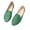 Green, variant on Flats Shoes for Women Slip on Round Toe Comfortable Women's Flats Ballet Flats Dress Shoes Loafers