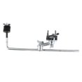 thumbnail image 4 of Bunblic Cymbal Extension Stand Cymbal Attachment Metal Removable Cymbal Clamp Holder Drum for Percussion Cymbal Drum 16cmx38.5cm, 4 of 8