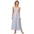 thumbnail image 3 of Velrose Lingerie Ensemble Robe Silhouette et Peignoir 51737/51737X, 3 of 4