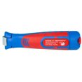 thumbnail image 2 of WEICON Cable Stripper No. 4 - 16 | Universal Multi Stripping Knife | Adjustable cutting depth | Stripping tool for all common round cables | Working range 4 - 16 mm Ø, 2 of 6