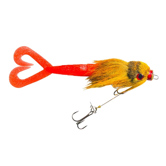 Hair Swimbait Fishing with Realistic Resin Body for Enhanced Saltwater Performance and Effortless Casting