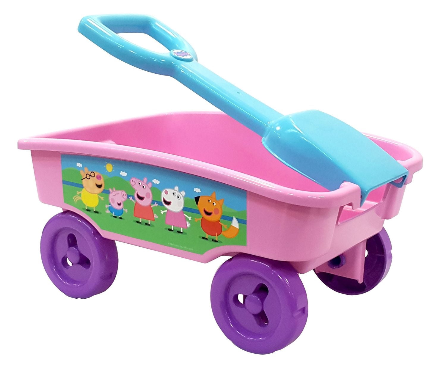 Shovel Wagon de Peppa Pig