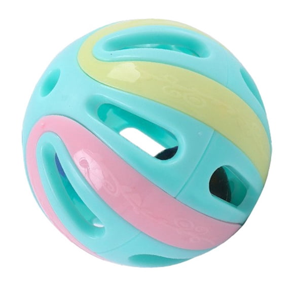 Product Category Pet Toys | Large 8cm Cat Toy with Built-In Sound Egg Calming Self-Releasing for Cats