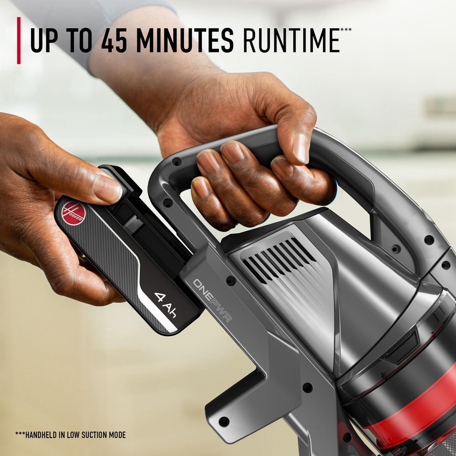 Hoover ONEPWR Cordless 20V Stick Vacuum Cleaner