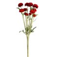 thumbnail image 1 of Vickerman FR190105 27 in. Red Daisy Spray, 1 of 3