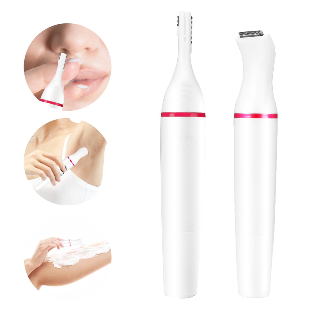 Tbest Multi-Functional Electric Shaver, Women Hair Shaver, For Men Nose Hair Remover Women