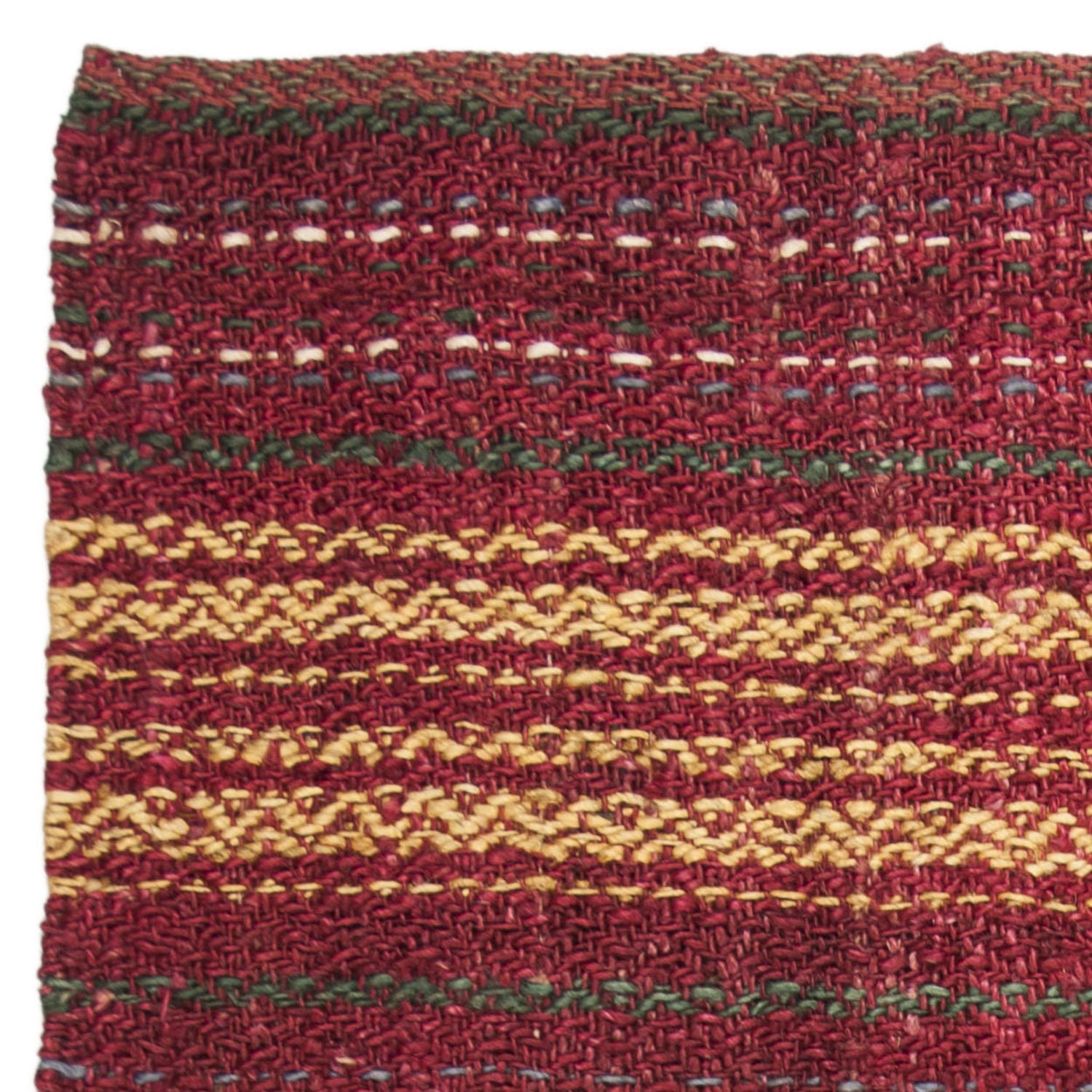 Safavieh Natural Fiber Ombre Striped Area Rug