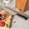 thumbnail image 3 of HENCKELS Fine Edge Forged II Ensemble de 10 Pcs, Bloc de Couteaux, Noir, 3 of 6