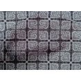 thumbnail image 4 of oneOone Cotton Cambric Fabric Arrow|Swirl & Floral Block Print Sewing Fabric BTY 56 Inch Wide, 4 of 4