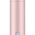 thumbnail image 2 of YOPTOP Generic 400ml Electric Heating Water Cup, Leakproof Portable Water Kettle, Pink,us pink,400ml, 2 of 8