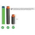 thumbnail image 2 of Adventure Force Tactical Strike Nexus Pro Ultimate Dart Blaster – Shoots Over 125 FT, 2 of 8