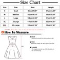 thumbnail image 2 of Ovzne Robes d'Été pour Femmes Robe Unie Sans Manches Col Rond Aguichant Élégante Tunique de Soirée Boîte de Nuit Mini Robes Décontractées Robe de Vacances Grande Taille Liquidation, 2 of 6