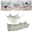 thumbnail image 4 of Hamster Hammock Tunnel Cage, Passage Design Small Pet Cage Hammock Set  For Hamster For Small Animals For Squirrel, 4 of 8