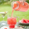 thumbnail image 4 of ZheElen Portable Blender Large Capacity And Easy To Clean Durable Blender For Smoothies green, 4 of 6