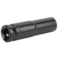 thumbnail image 2 of Electric Wrench Hex Socket, Standard Openings And No Slippage When Tightened Carbon Steel Hex Socket  For Life For Factory For Studio For Home 14mm, 2 of 8
