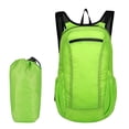 thumbnail image 2 of Sac à Dos Étudiant Mode Rangement Sac Pliable Sac Sport Ultraléger Pliable Femmes Hommes Camping Plein Air Voyage Randonnée Avion, 2 of 6