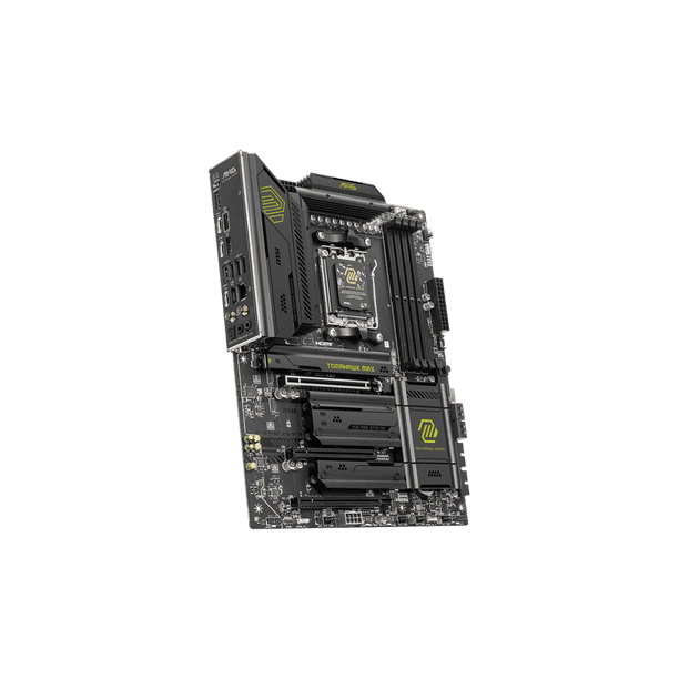 MSI MAG B850 TOMAHAWK MAX WIFI Gaming Desktop Motherboard - AMD