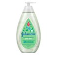 thumbnail image 1 of Johnson's Nettoyant pour le Bain aux Vapeurs Apaisantes pour Bébé à l'Eucalyptus, 1 of 8