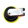 thumbnail image 3 of Air Random Orbital Palm Sander Polisher For 5inch 125mm Pad Pneumatic Power Tool, 3 of 7