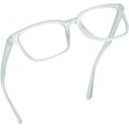 thumbnail image 1 of LifeArt Blue Light Blocking Computer Reading Glasses with Transparent Lens for Women/Men, 1 of 9