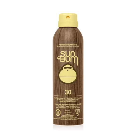 Sun Bum Original SPF 30 Sunscreen Spray