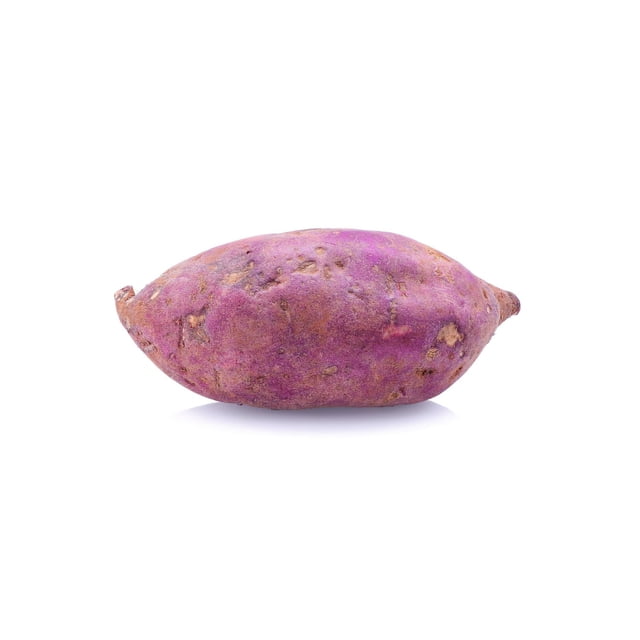 Patate douce violette, Vendue individuellement, 0.51 - 0.85 KG