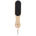 thumbnail image 2 of LHCER Pedicure Tools Foot File Professional Double‑Sided Wood Foot File Foot Callus Remove File Feet Pedicure Tools Orthopedic, 2 of 8